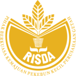 Logo RISDA Emas2025